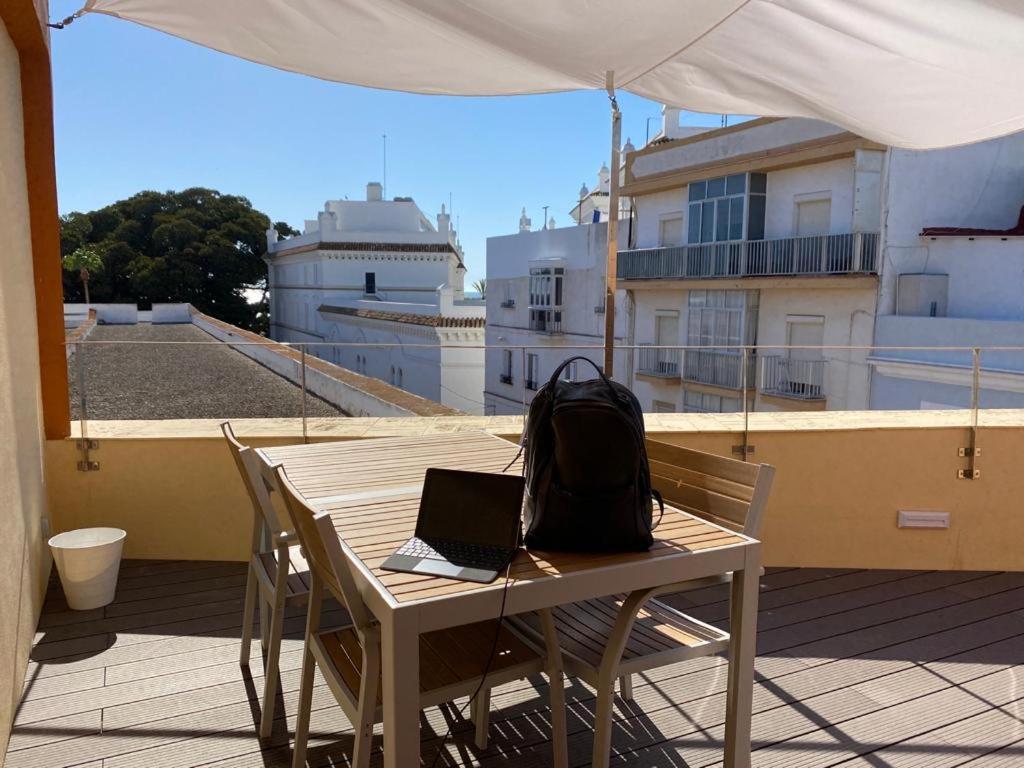 加的斯Atico Loft The Rose 48公寓 外观 照片