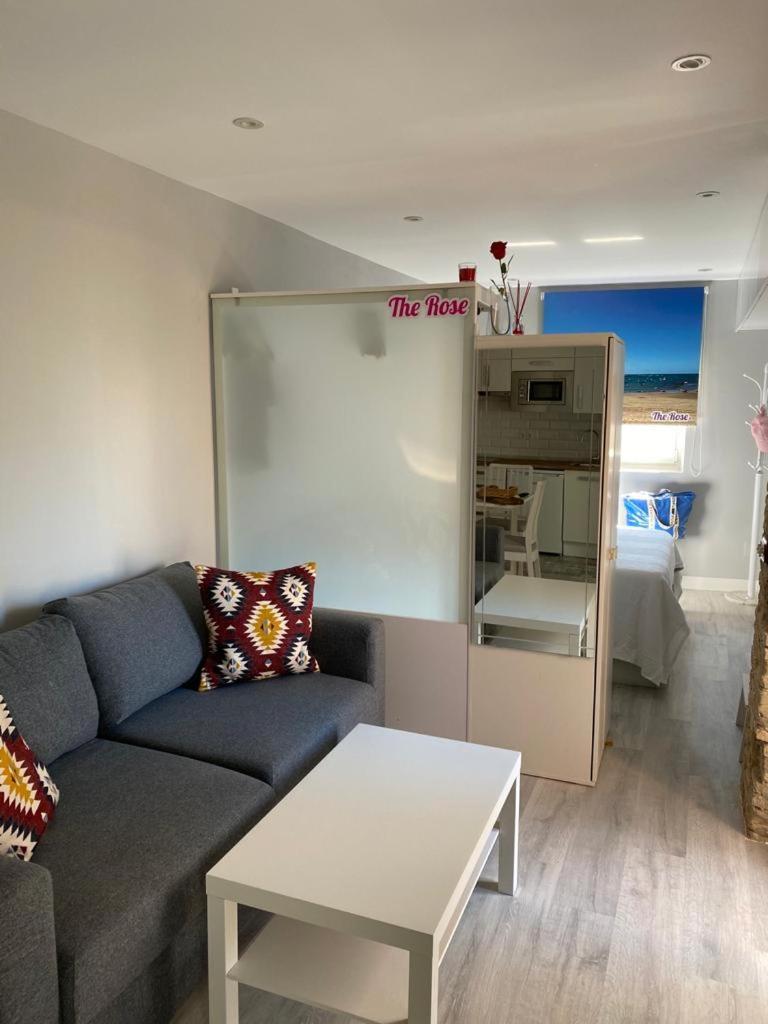 加的斯Atico Loft The Rose 48公寓 外观 照片